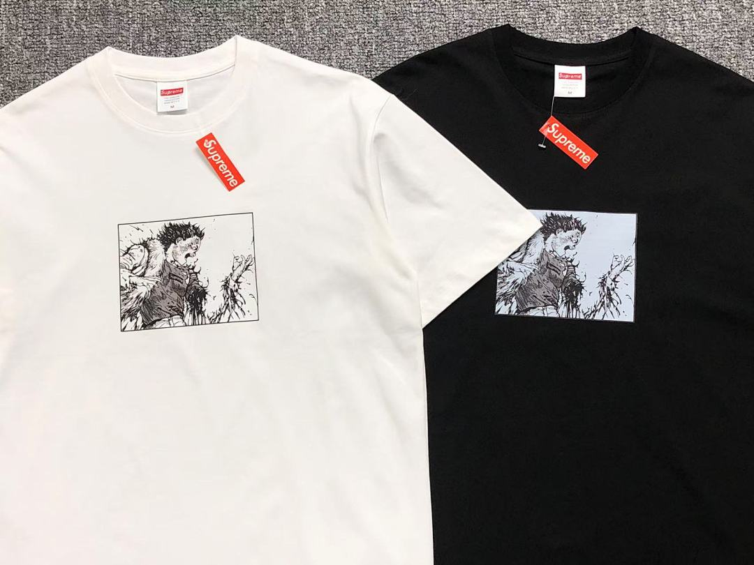 Supreme 88 S⭐⭐R⭐⭐E T-SHIRT - Image 4