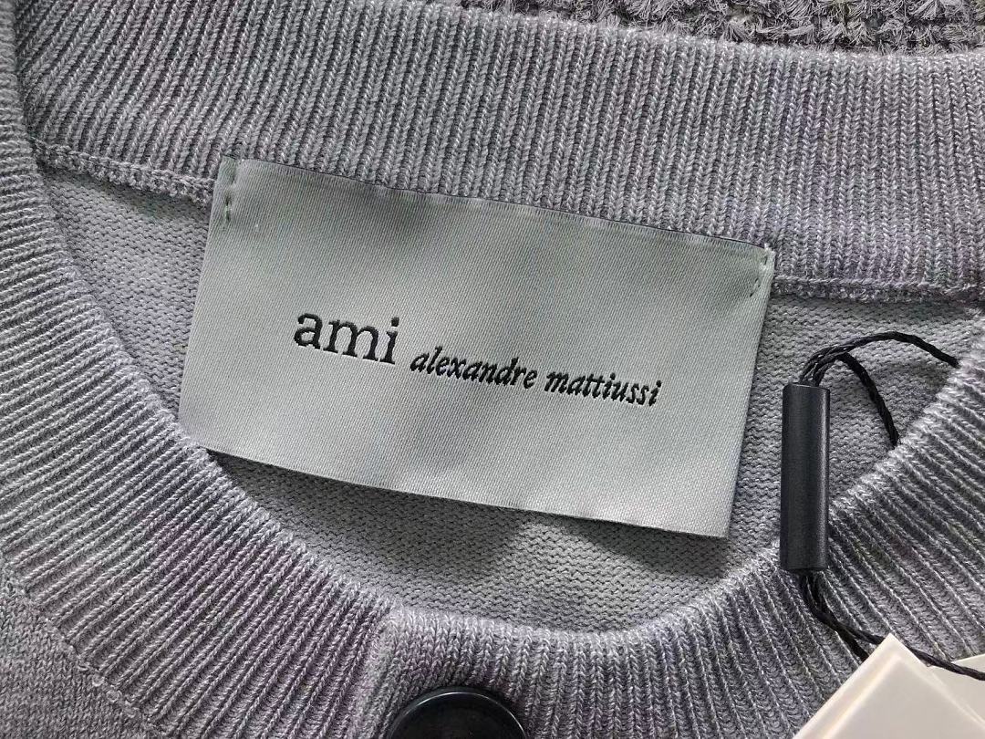 AMI 118 AMI T-SHIRT FEMAIE - Image 15