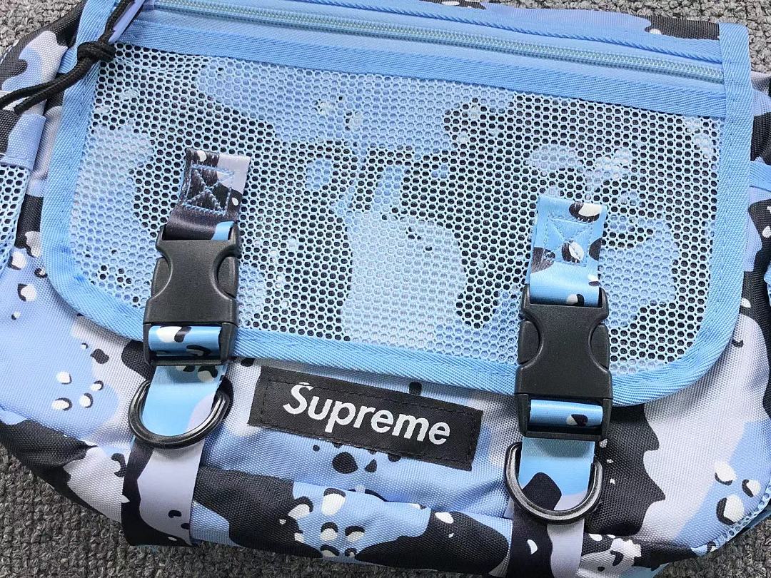 Supreme 125 S⭐⭐R⭐⭐E BAG 22051402172 (Long 32CM* Wide 6CM* High 22CM) - Image 10