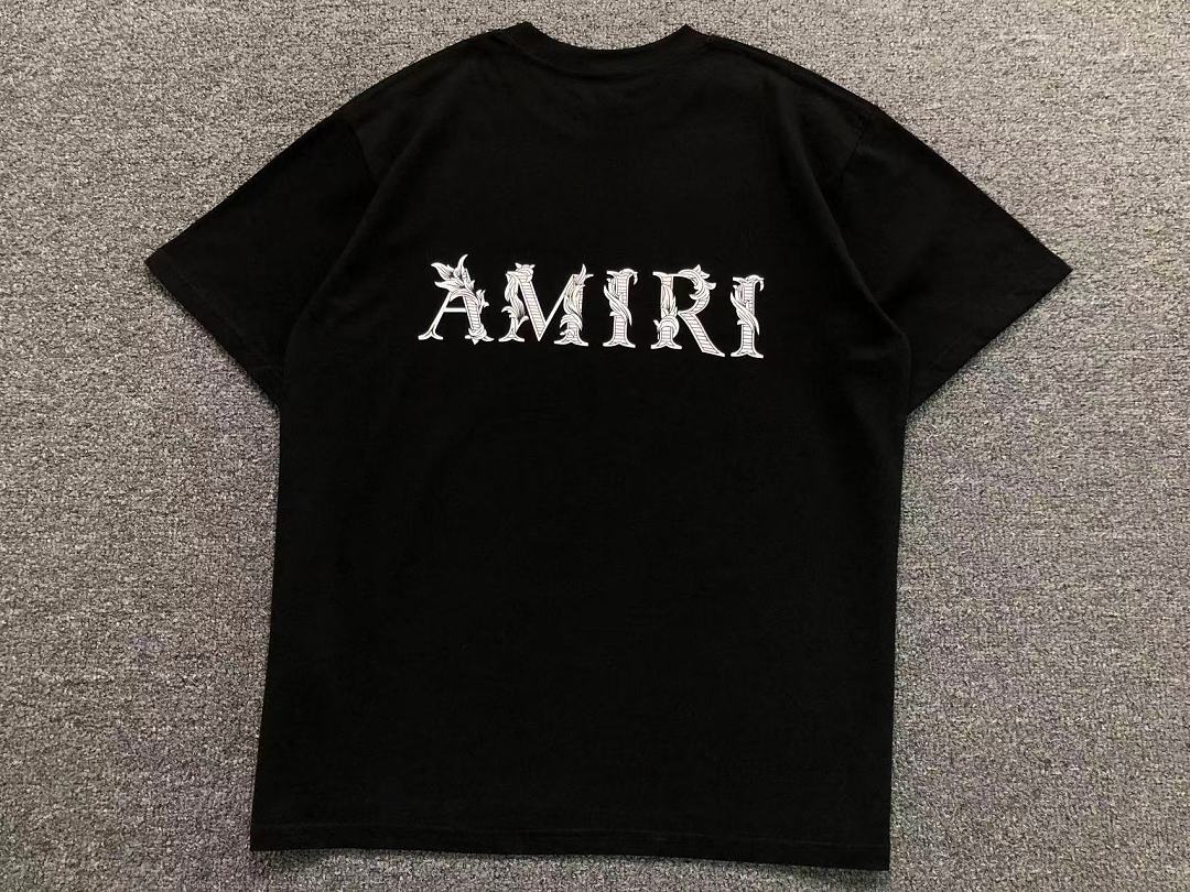 AMIRI 98 AMIRI T-SHIRT 22042750125 (Im 170Cm 60Kg I Wear Size M In The Phot) - Image 7