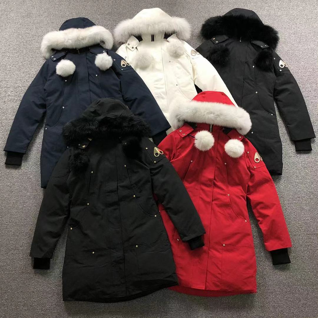 Moose Knuckles Moose Knuckles 728 M⭐⭐SE K⭐⭐CK⭐⭐S FEMAIE, photo 1