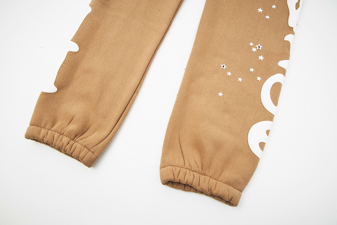 Sp5der TROUSERS115 SP5DER 555 HOODIE - Image 37