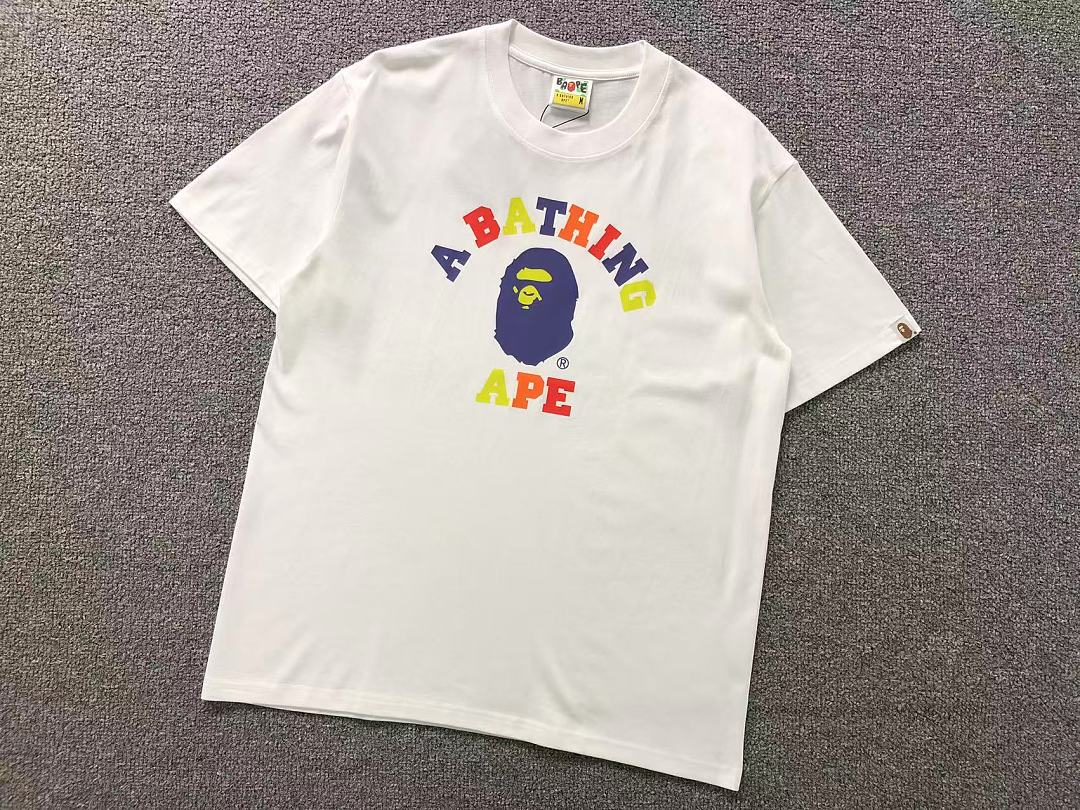 Bape 85 BAPE T-SHIRT 124230331 (Im 170Cm 60Kg I Wear Size M In The Phot) - Image 10