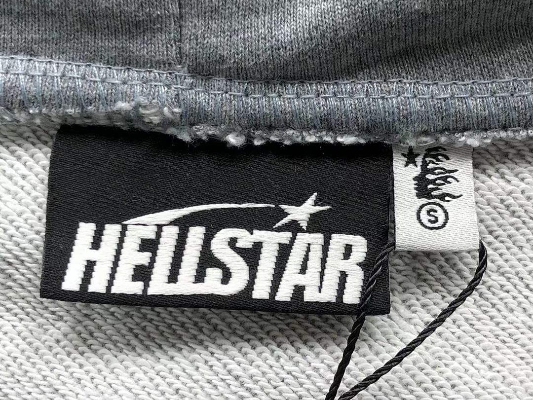 Hellstar 185 HELLSTAR HOODIE 502260817 (Im 170Cm 57Kg I Wear Size S In The Phot) - Image 23
