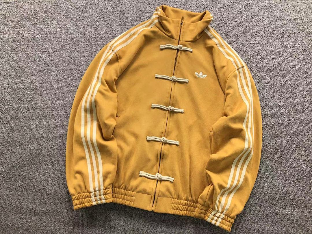 Adidas 268 A⭐I⭐AS JACKET 1111303159 (Im 170Cm 60Kg I Wear Size XL In The Phot) - Image 12
