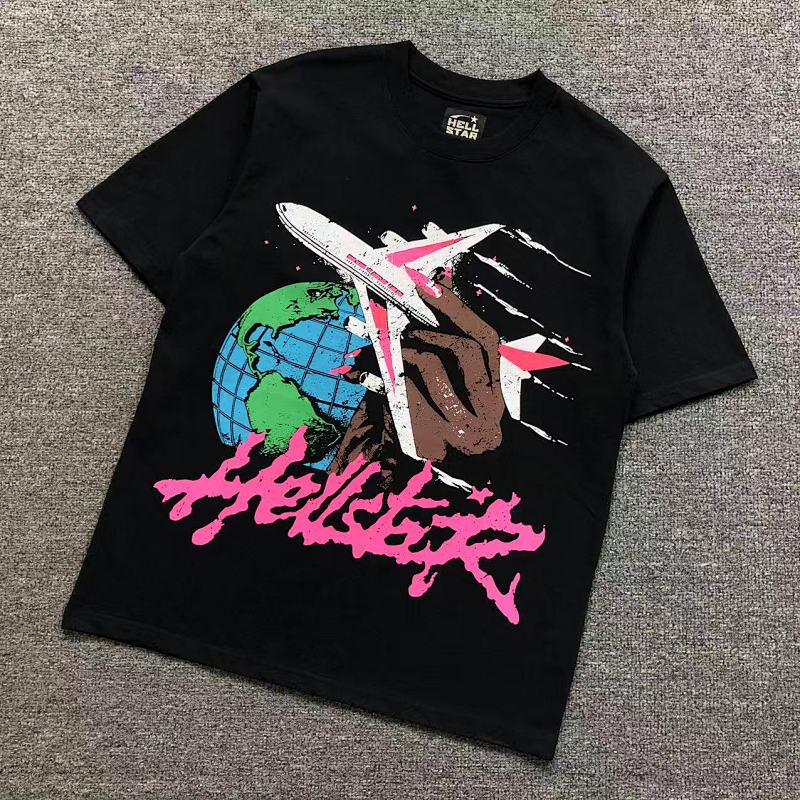 Hellstar 78 HELLSTAR T-SHIRT 12171371 (Im 170Cm 60Kg I Wear Size M In The Phot), photo 1