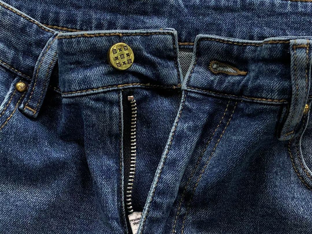 Louis Vuitton 245 L⭐ TROUSERS 3103140405 (Im 170Cm 60Kg I Wear Size 33 In The Phot) - Image 15