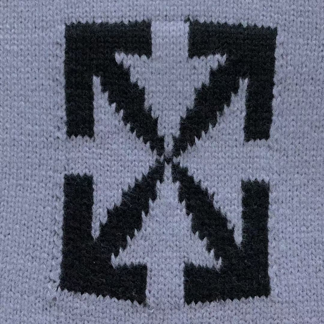 Off-White 125 OFF-WHITE SWEATER 11082317140 (Im 170Cm 60Kg I Wear Size M In The Phot) - Image 10