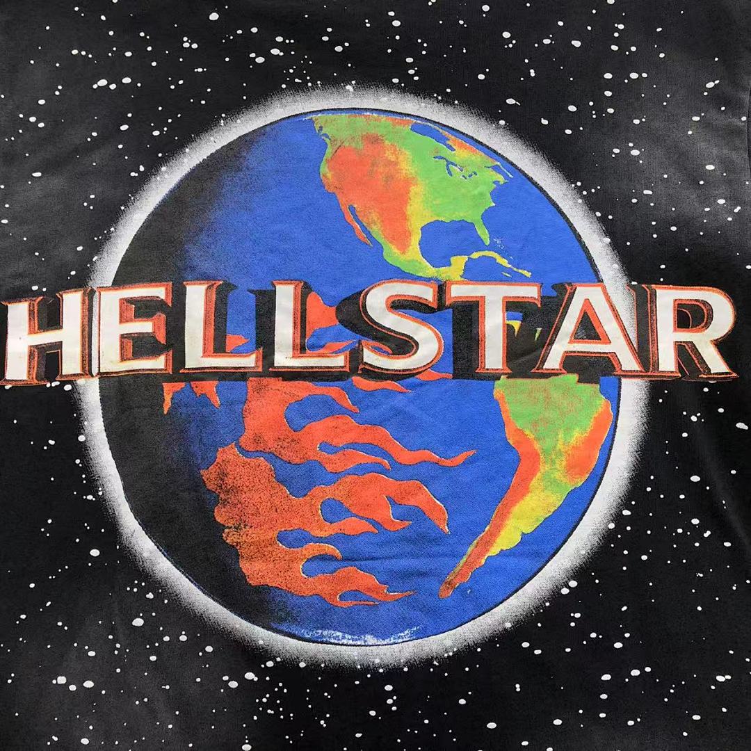 Hellstar 135 HELLSTAR T-SHIRT 3110172617 (Im 170Cm 60Kg I Wear Size S In The Phot) - Image 13