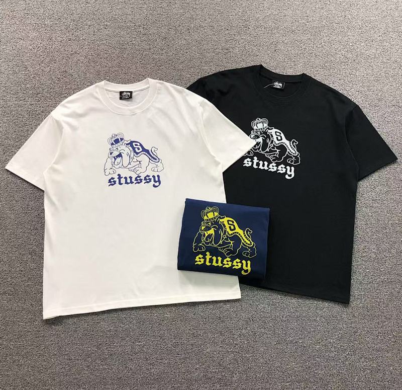 Stussy Stussy 78 T-SHIRT 3108110302 (Im 170Cm 60Kg I Wear Size XL In The Phot), photo 1