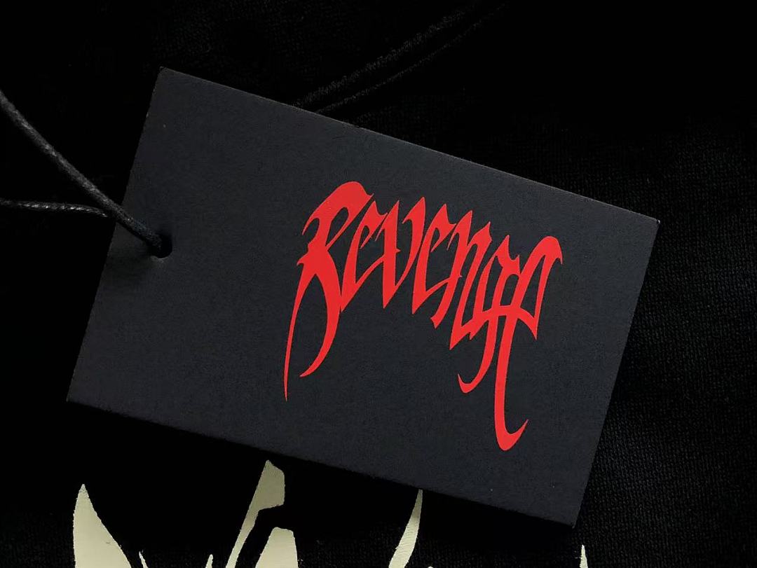 Revenge 128 REVENGE HOODIE 505043591 (Im 170Cm 60Kg I Wear Size S In The Phot) - Image 26
