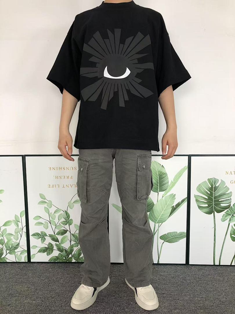 Unbranded 115 FASHION T-SHIRT 503251717 (Im 170Cm 60Kg I Wear Size S In The Phot) - Image 3
