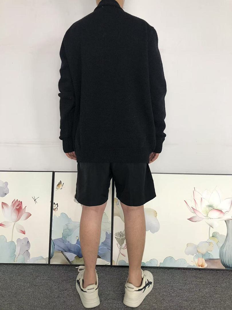 AMIRI 168 AMIRI SWEATER 11080622140 (Im 170Cm 60Kg I Wear Size M In The Phot) - Image 4