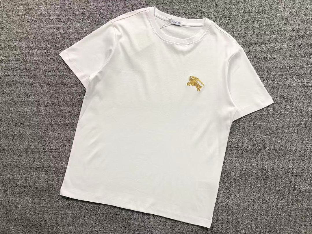 Burberry 128 B⭐R⭐E⭐RY T-SHIRT 2201215001 (Im 170Cm 60Kg I Wear Size L In The Phot) - Image 8