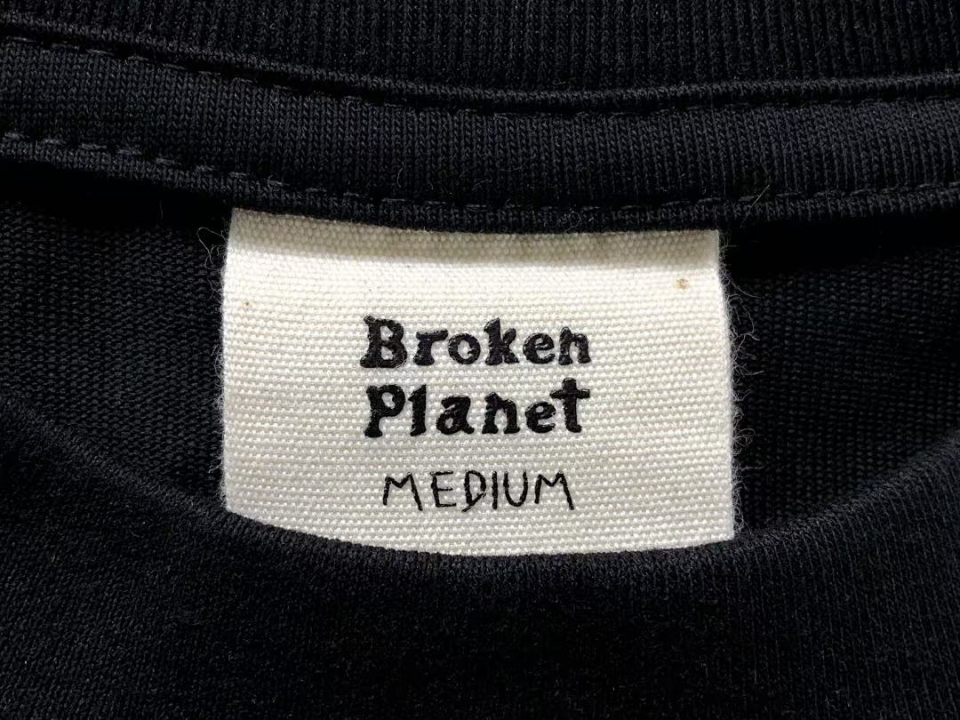Broken Planet 85 BROKEN PLANET T-SHIRT 214141078 (Im 170Cm 60Kg I Wear Size M In The Phot) - Image 21