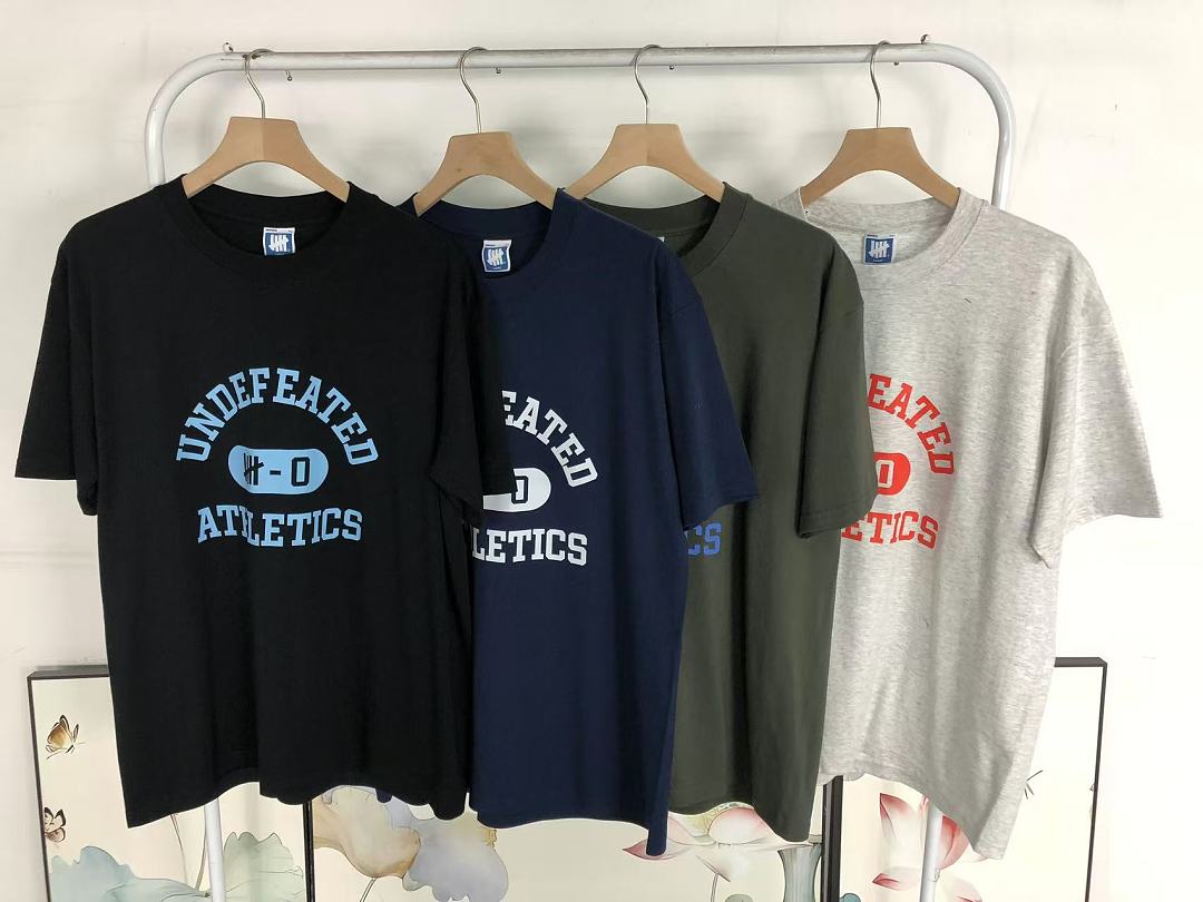 Undefeated 88 UNDEFEATED T-SHIRT 126181602 (Im 170Cm 60Kg I Wear Size L In The Phot) - Image 26