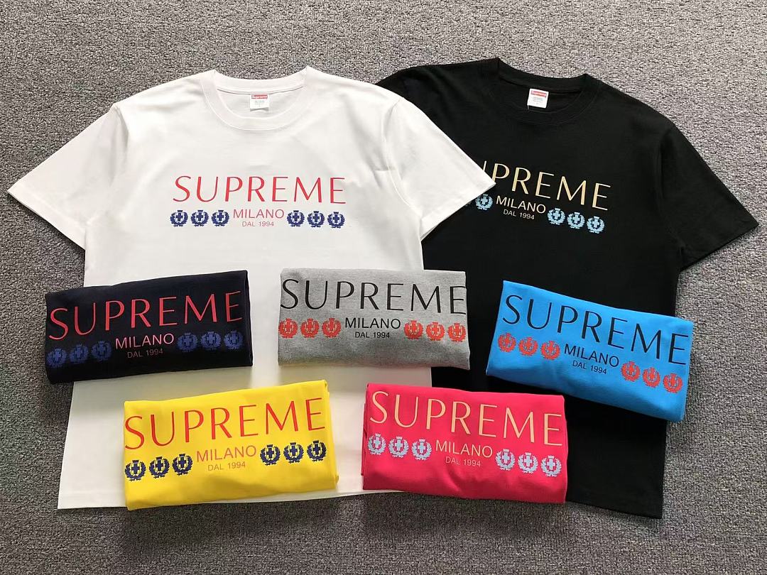 Supreme 98 S⭐⭐R⭐⭐E T-SHIRT 127210502 (Im 170Cm 60Kg I Wear Size L In The Phot) - Image 6