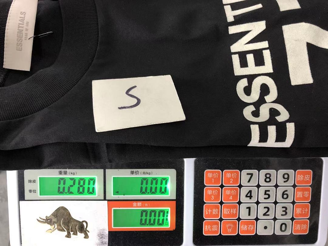 Fear of God 98 FOG T-SHIRT 412132917 (Im 170Cm 57Kg I Wear Size S In The Phot) - Image 22