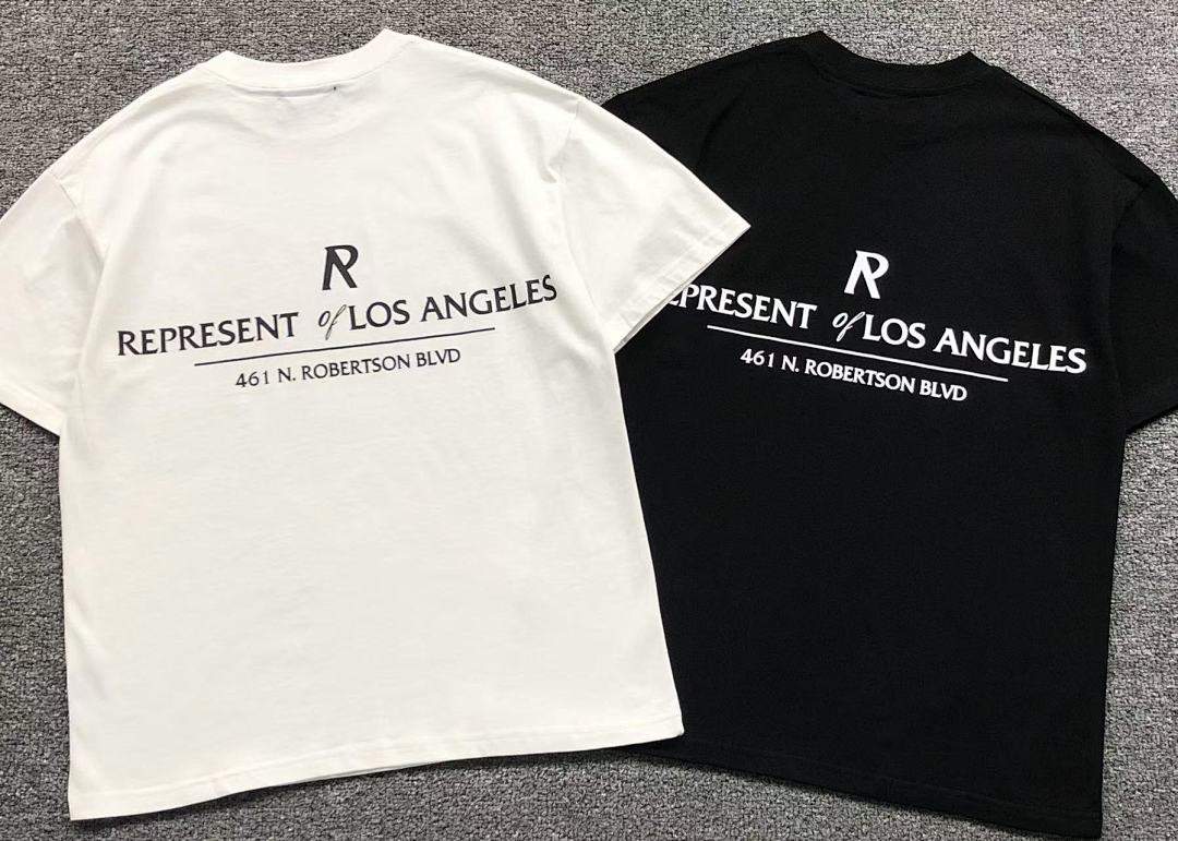 Represent 85 REPRESENT T-SHIRT 1107210268 (Im 170Cm 60Kg I Wear Size S In The Phot) - Image 6