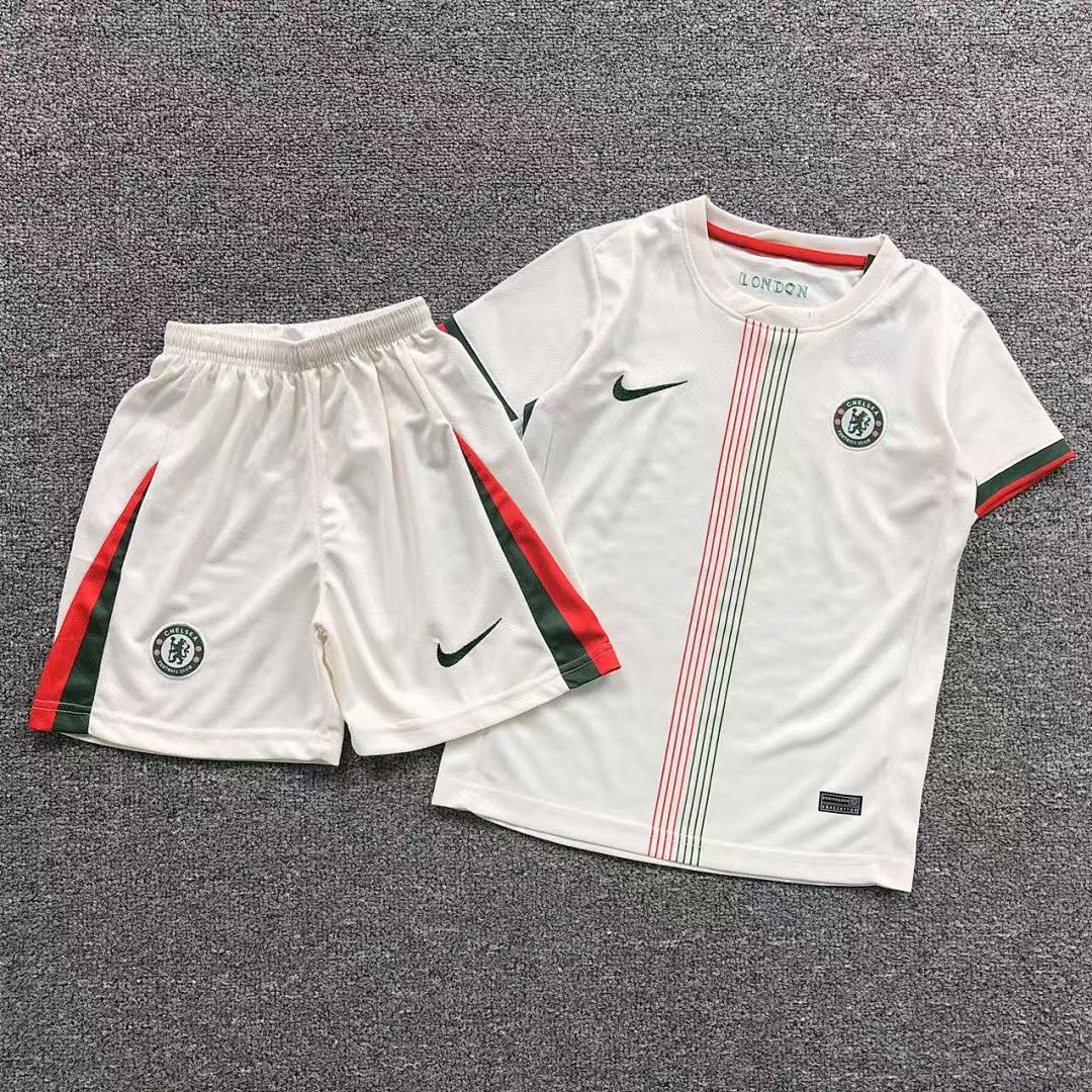 Chanel 68 FOOTBALL T-SHIRT SHORTS