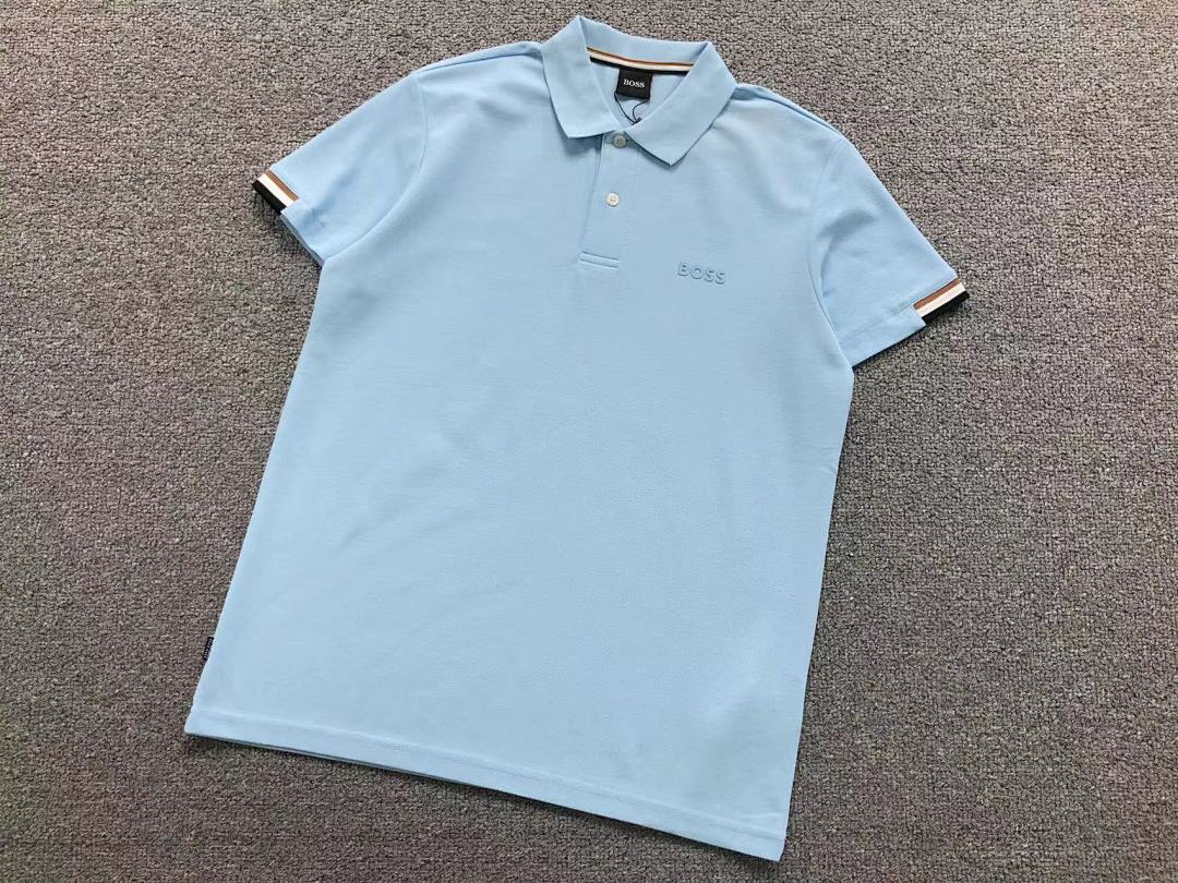 Hugo Boss 138 H⭐G⭐ B⭐⭐S POLO 3204030204 (Im 170Cm 60Kg I Wear Size L In The Phot) - Image 12
