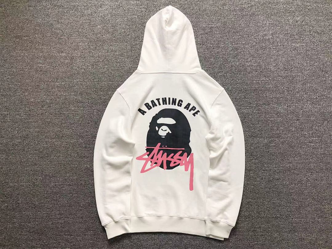 Bape 168 STUSSY X BAPE - Image 5