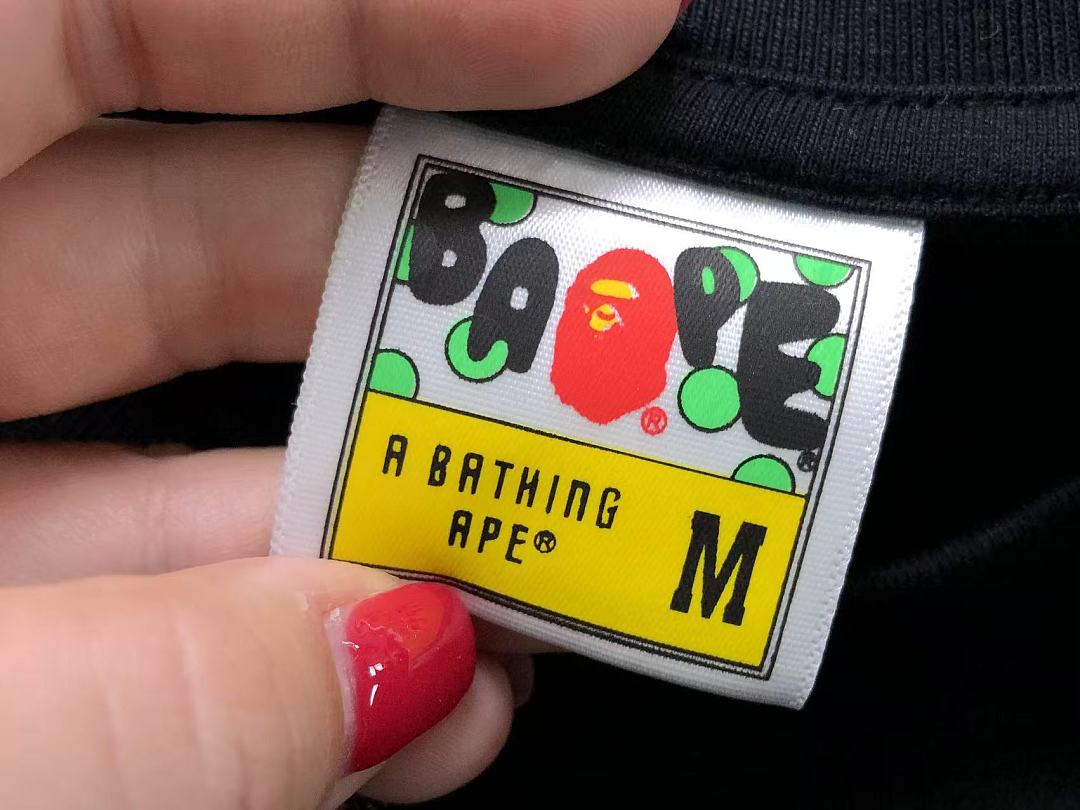 Bape 88 BAPE T-SHIRT 3206031821 (Im 170Cm 60Kg I Wear Size M In The Phot) - Image 21