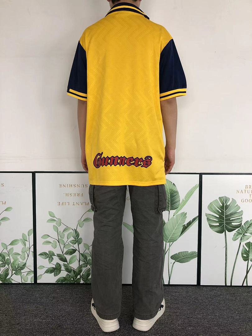 Unbranded 88 FOOTBALL T-SHIRT 31040320002 (Im 170Cm 60Kg I Wear Size L In The Phot) - Image 4