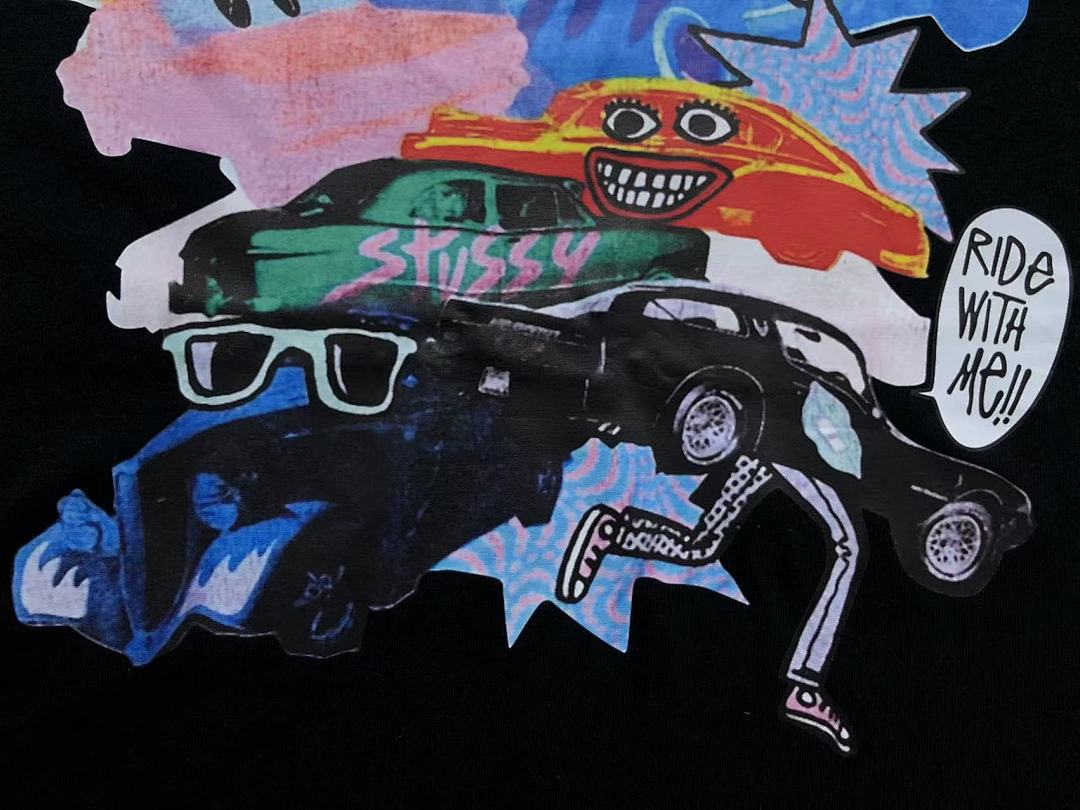 Stussy 78 STUSSY T-SHIRT - Image 10