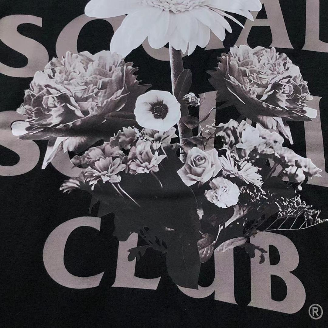 Christian Louboutin 85 ANTI SOCIAL CLUB T-SHIRT 3108270602 (Im 170Cm 60Kg I Wear Size L In The Phot) - Image 12