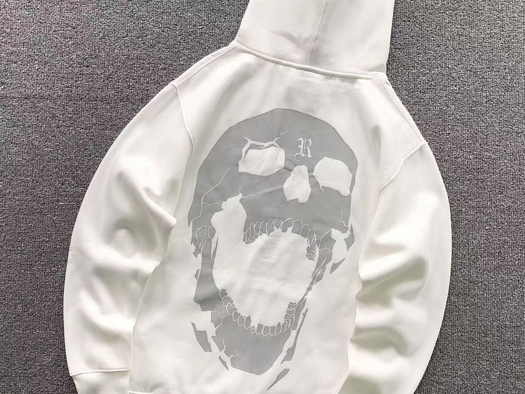 Revenge 128 REVENGE HOODIE 505043591 (Im 170Cm 60Kg I Wear Size S In The Phot) - Image 14