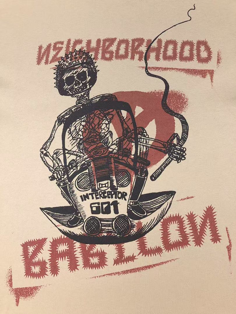 On Running 105 NEIGHBORHOOD BABYLON T-SHIRT - Image 16