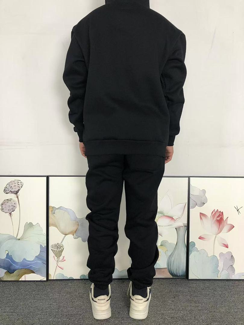 Sp5der TROUSERS 125 SP5DER HOODIE - Image 5