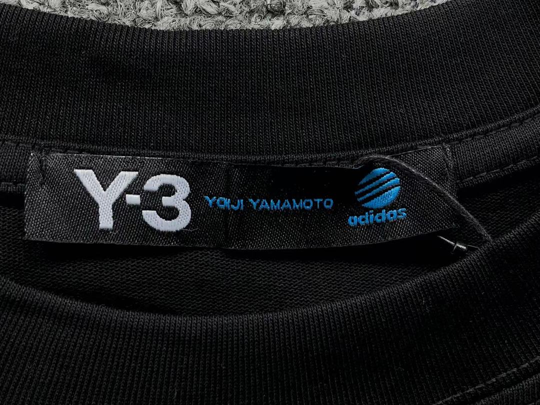 Adidas 98 Y-3 A⭐I⭐AS T-SHIRT 2182029125 (Im 170Cm 60Kg I Wear Size S In The Phot) - Image 19