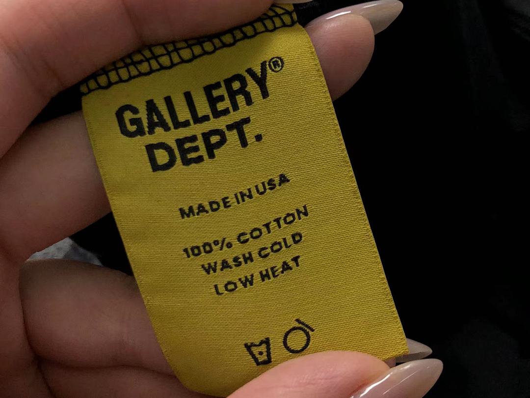 Gallery Dept 105 GALLERY DEPT T-SHIRT 412202417 (Im 170Cm 57Kg I Wear Size S In The Phot) - Image 18