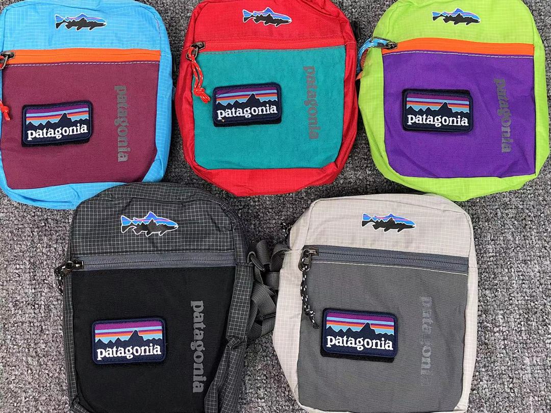 On Running 78 PATAGONIA BAG 19030866 (Long 15CM* Wide 6CM* High 21CM) - Image 3