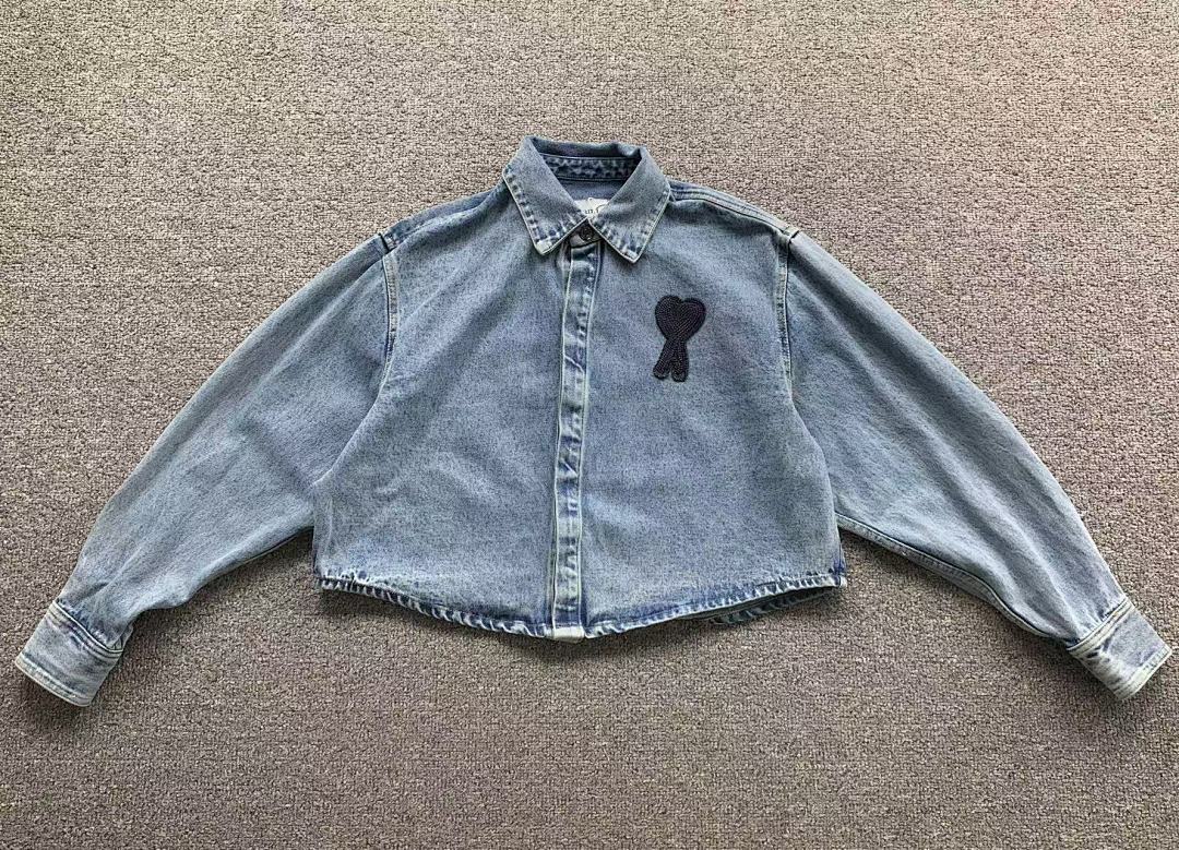 AMI 195 AMI JACKET FEMAIE - Image 3