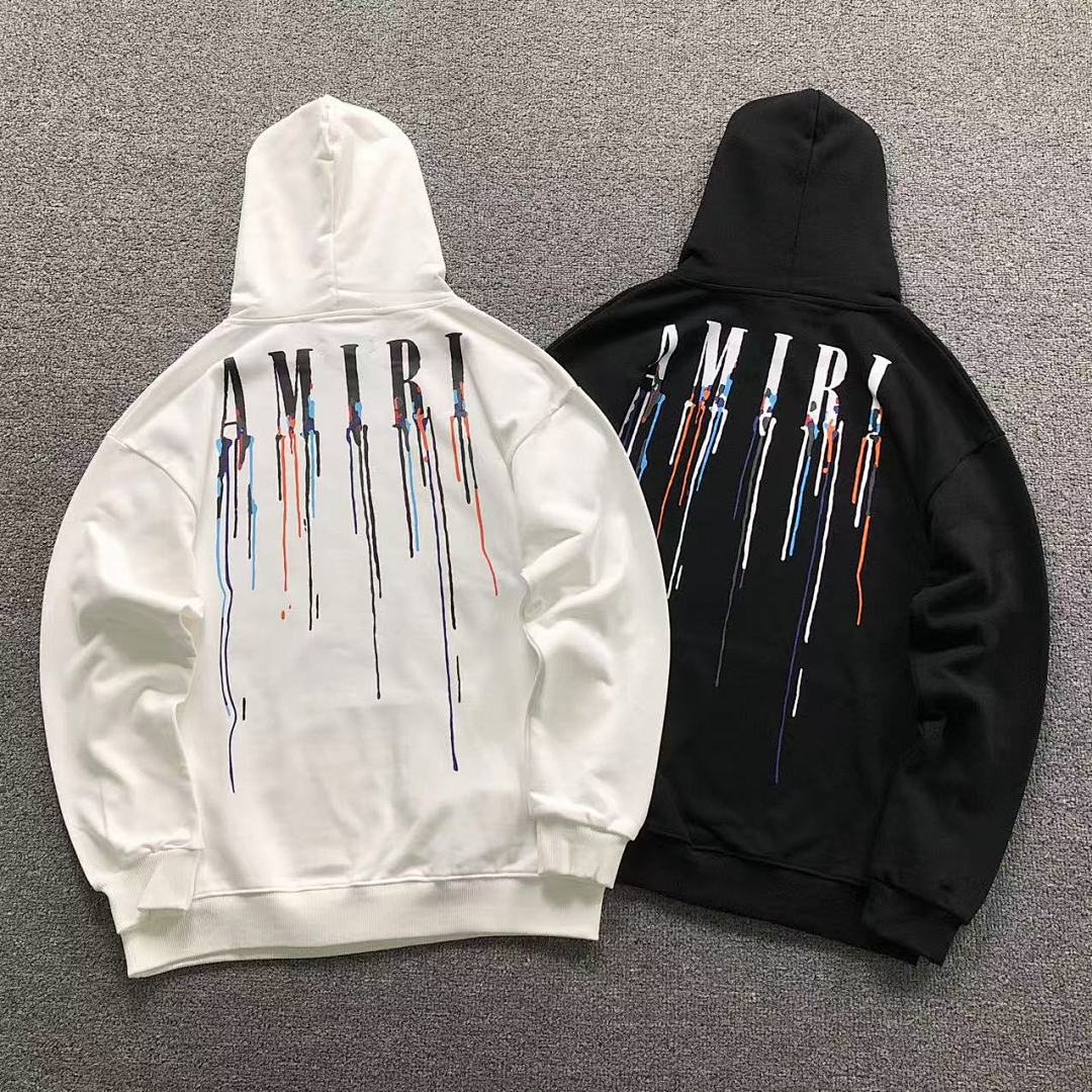 AMIRI AMIRI 138 HOODIE 1109011674 (Im 170Cm 60Kg I Wear Size S In The Phot), photo 1