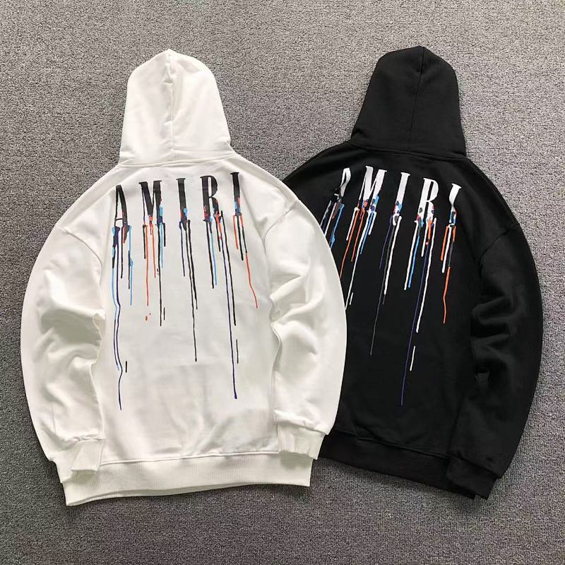 AMIRI 138 AMIRI HOODIE 1109011674 (Im 170Cm 60Kg I Wear Size S In The Phot)