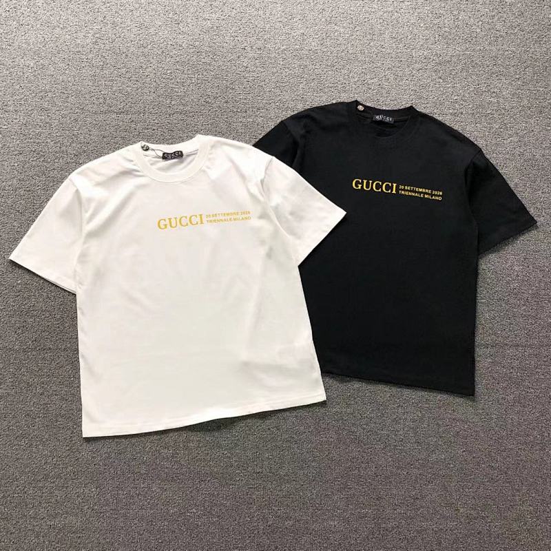 Gucci 78 G⭐C⭐I T-SHIRT 3201312821 (Im 170Cm 60Kg I Wear Size S In The Phot)