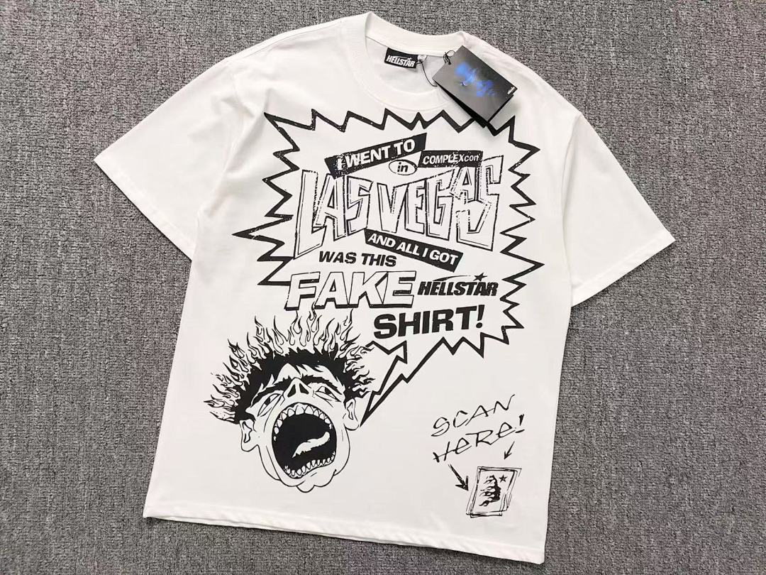 Hellstar 98 HELLSTAR T-SHIRT - Image 12