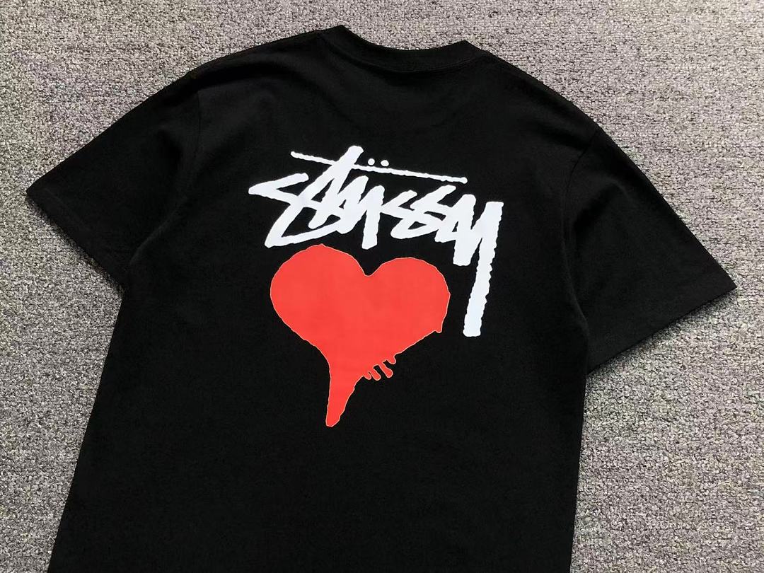 Stussy 88 STUSSY T-SHIRT 3207201321 (Im 170Cm 60Kg I Wear Size M In The Phot) - Image 9