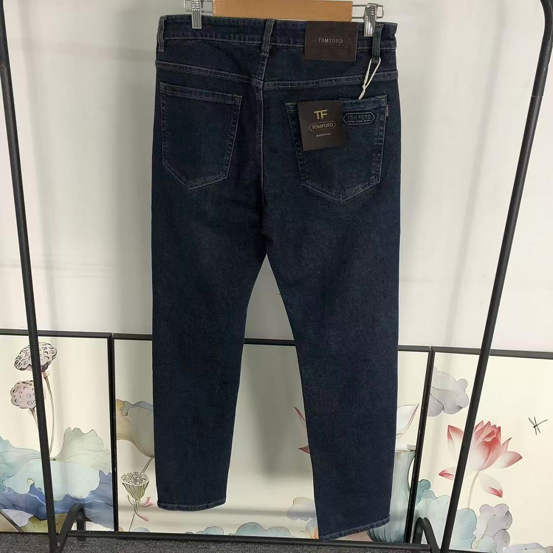 Unbranded 215 TOM FORD TROUSERS 2207221601 (Im 170Cm 60Kg I Wear Size 32 In The Phot) - Image 30