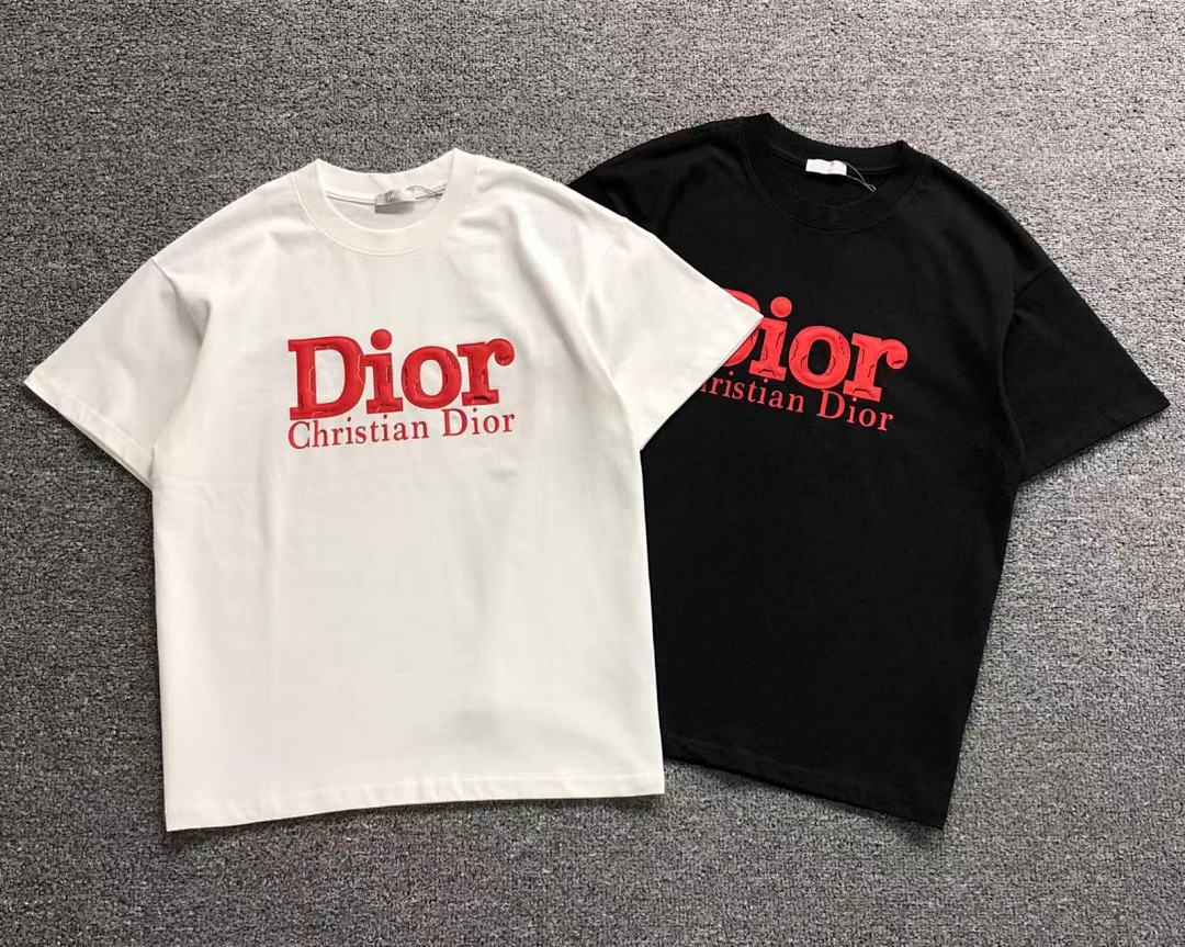 Dior 158 D⭐O⭐ T-SHIRT 22032012001 (Im 170Cm 60Kg I Wear Size S In The Phot) - Image 5