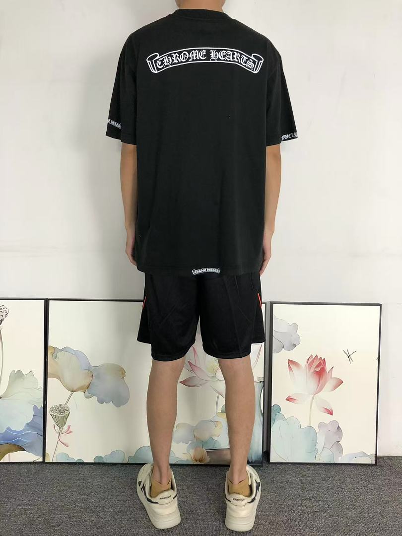 Comme des Garcons 113 C⭐⭐OME HE⭐⭐TS T-SHIRT 3206211702 (Im 170Cm 60Kg I Wear Size M In The Phot) - Image 4