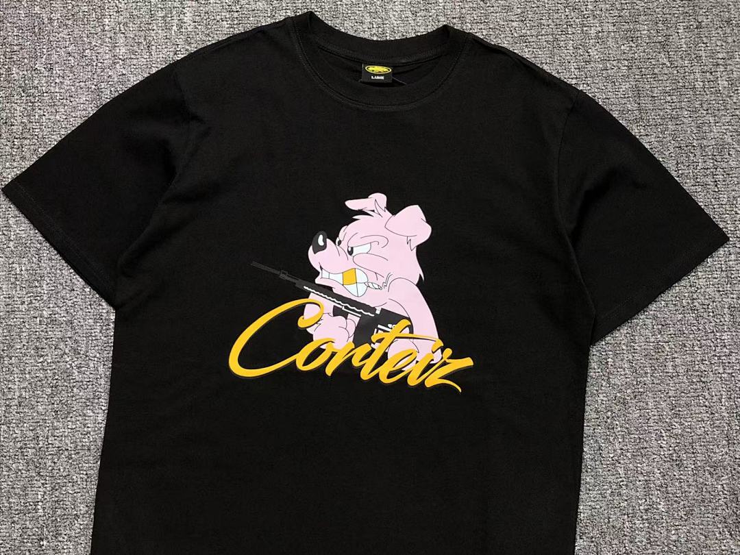 Corteiz 78 CORTEIZ T-SHIRT - Image 20