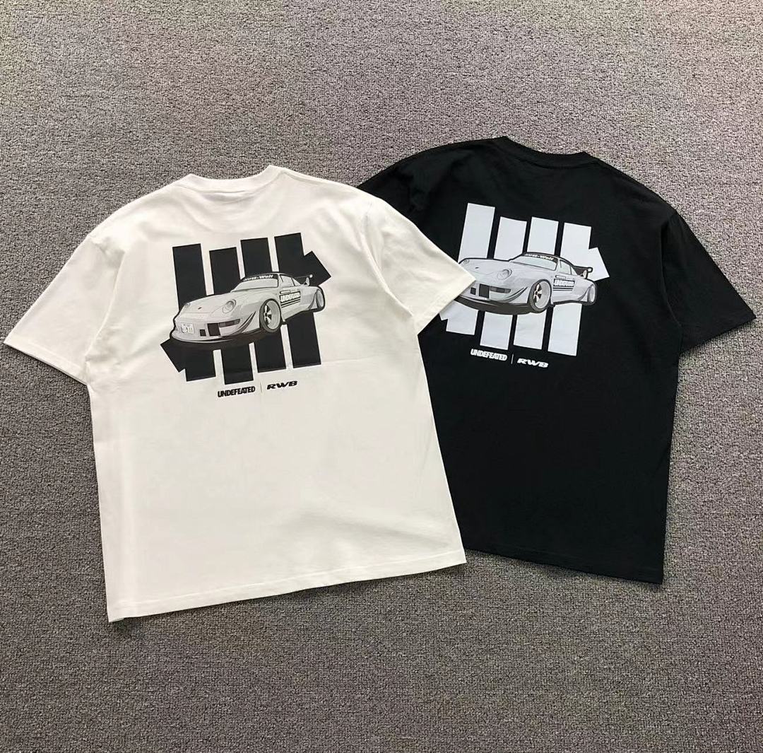 Undefeated Undefeated 85 T-SHIRT 1112113002 (Im 170Cm 60Kg I Wear Size L In The Phot), photo 1