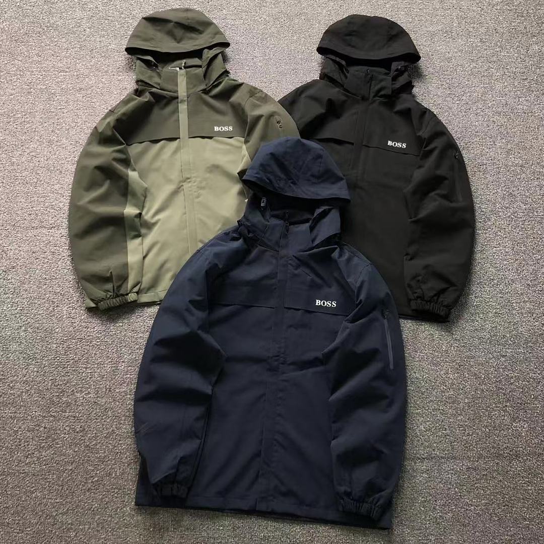 Hugo Boss 208 H⭐G⭐ B⭐⭐S JACKET 3207181304 (Im 170Cm 60Kg I Wear Size 2XL In The Phot)