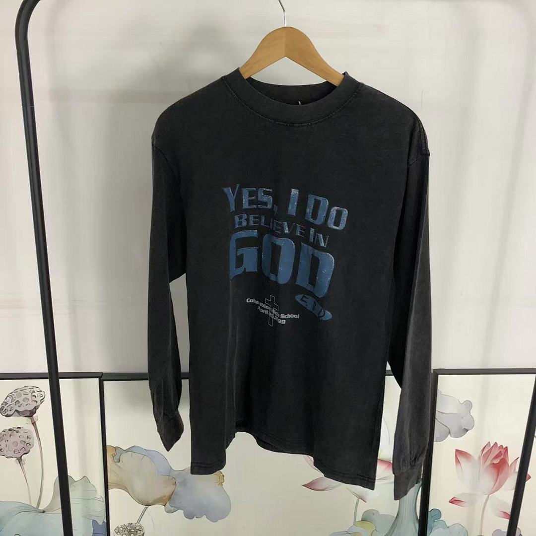 Chanel 108 ENFANTS RICHES DEPRIMES LONG SLEEVED 5211744162 (Im 170Cm 60Kg I Wear Size S In The Phot) - Image 18