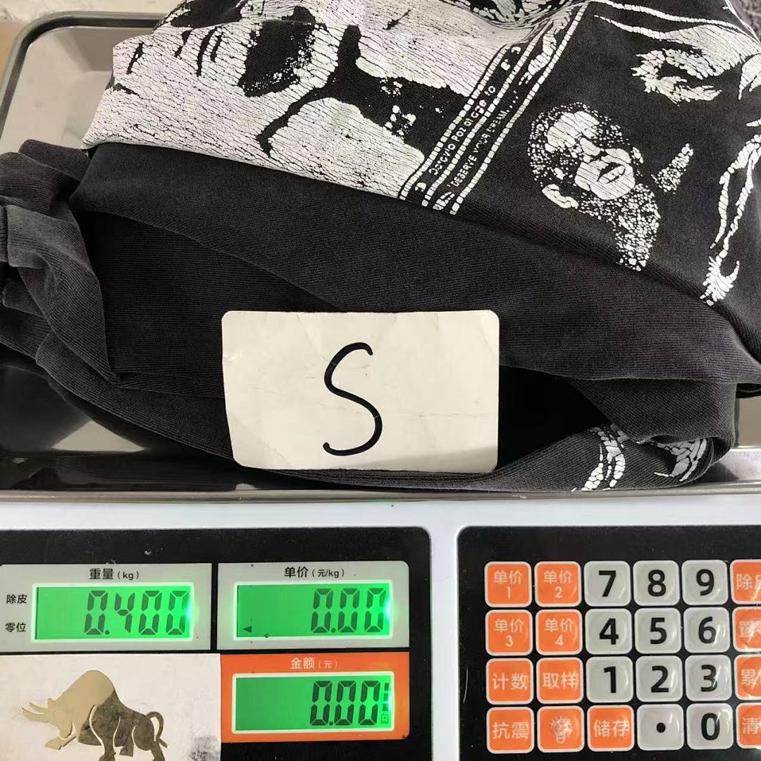 Chanel 108 ENFANTS RICHES DEPRIMES LONG SLEEVED 5211245162 (Im 170Cm 60Kg I Wear Size S In The Phot) - Image 22